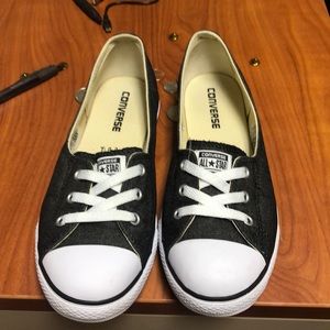 Converse flats